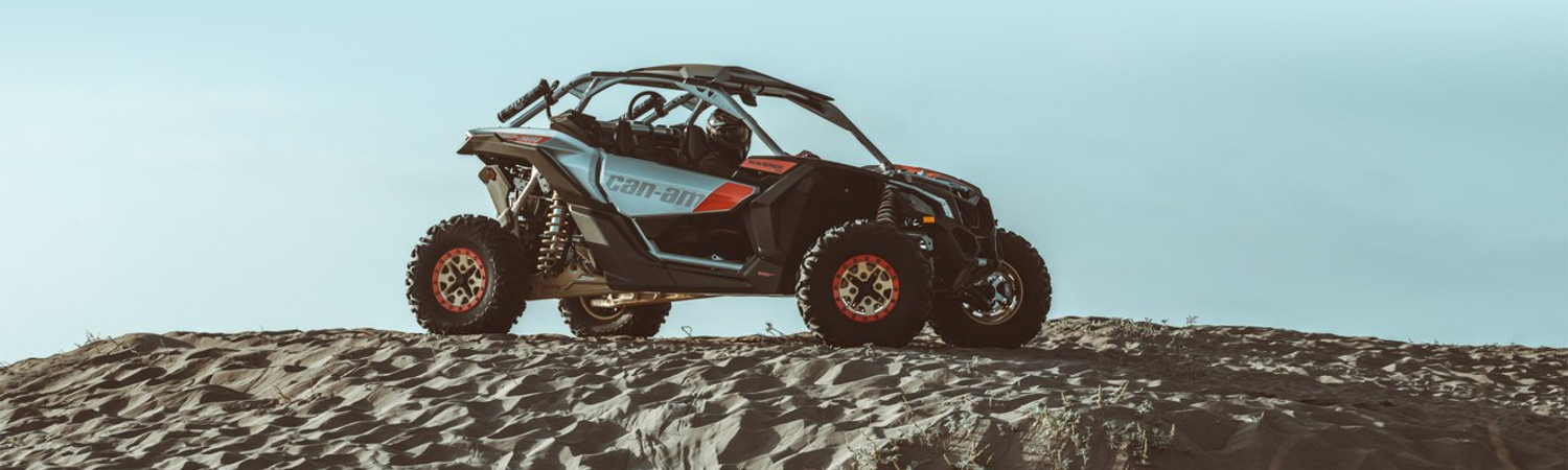 2020 Can-Am® Maverick™ X3 for sale in Yukon Honda, Whitehorse, Yukon