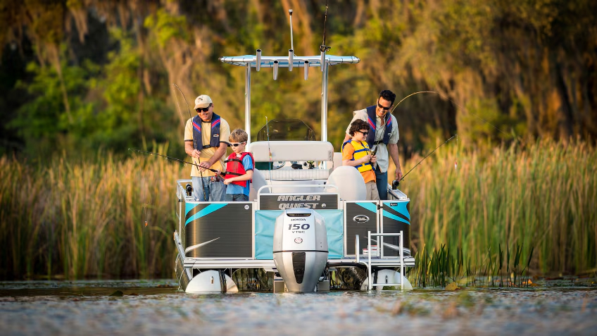 Honda Marine Offer 4